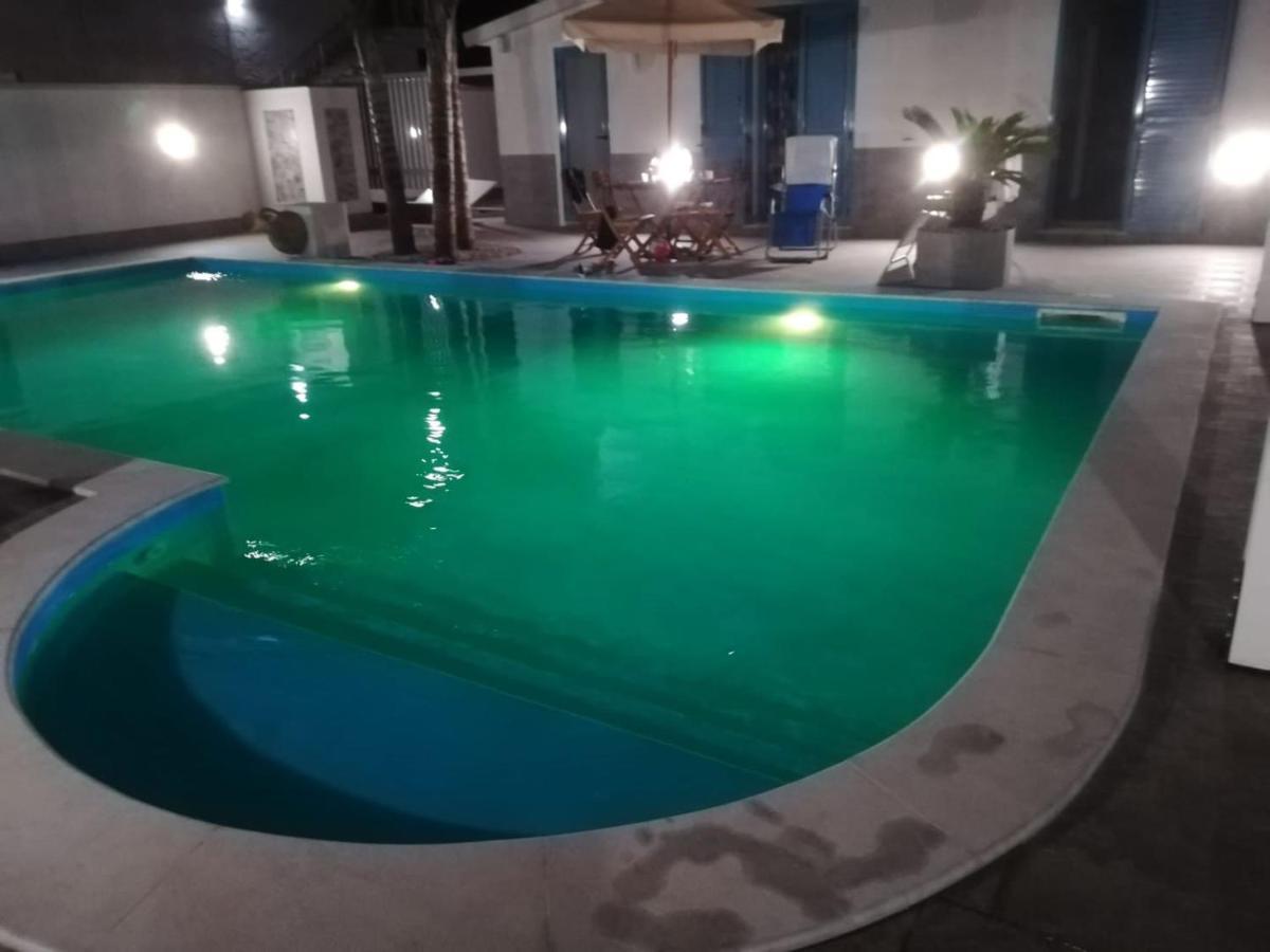 Hotel Donna Concetta Mazara del Vallo Exterior foto