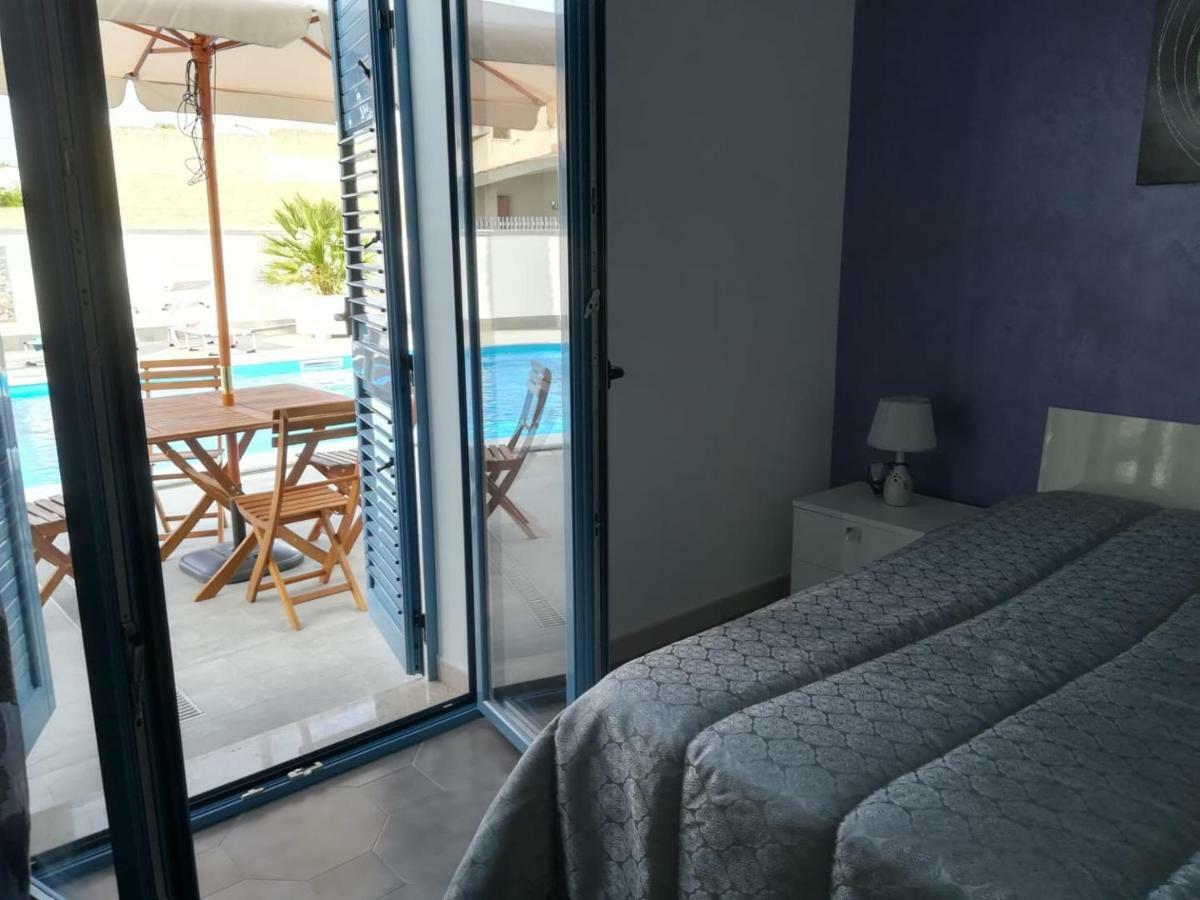 Hotel Donna Concetta Mazara del Vallo Exterior foto